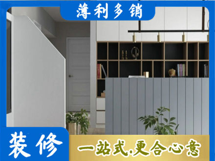 株洲客厅电视柜装修