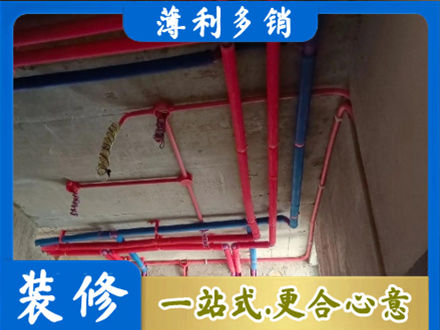 株洲本地水电施工